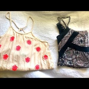 Maurice’s lot -2 tanks